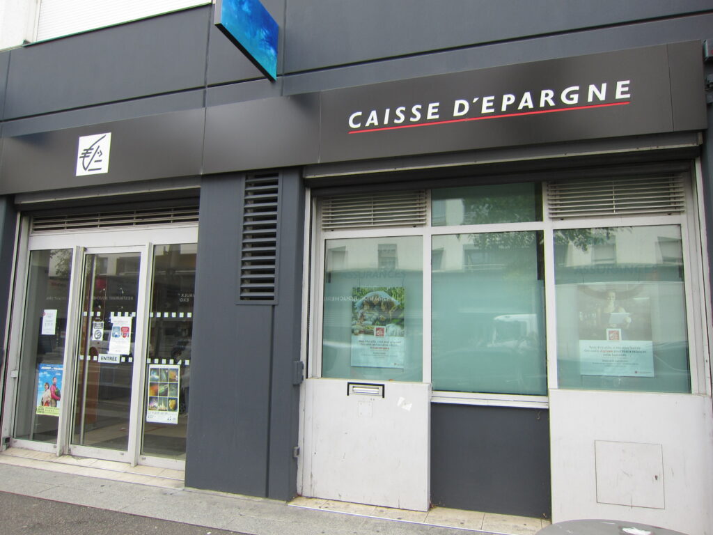 CAISSE-DEPARGNE