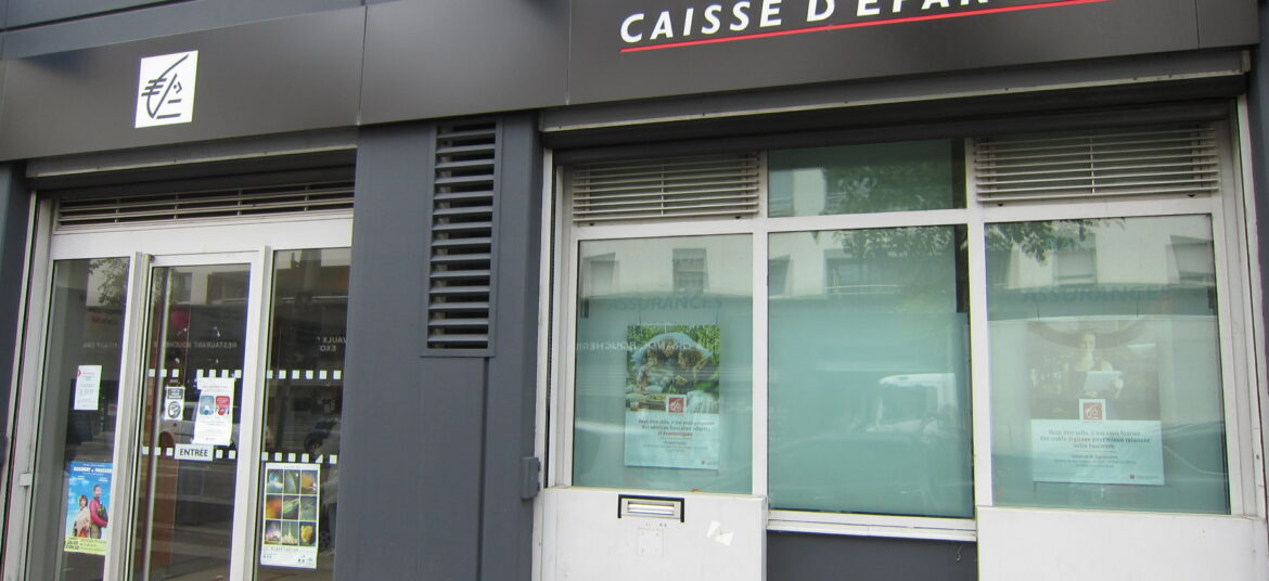 CAISSE-DEPARGNE