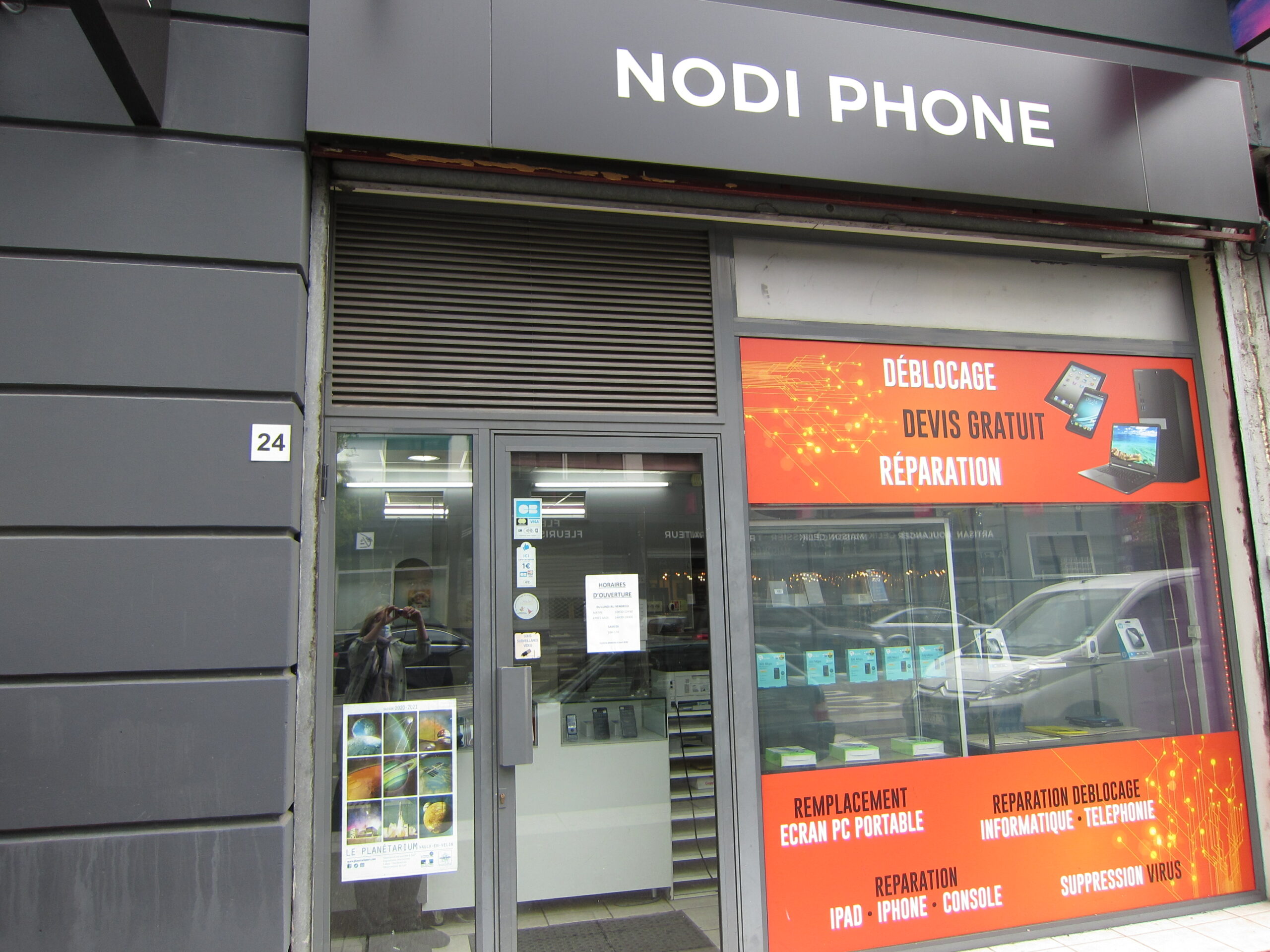 Nordi Phone