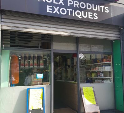 Vaulx Produits Exotiques