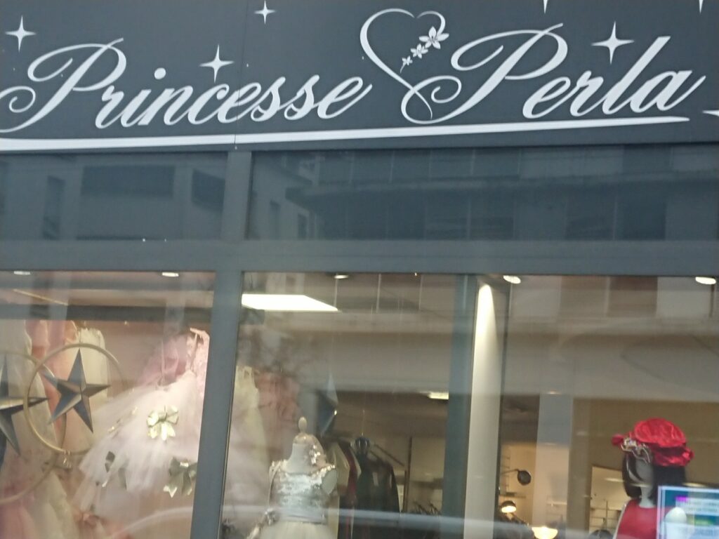 Princesse Pera