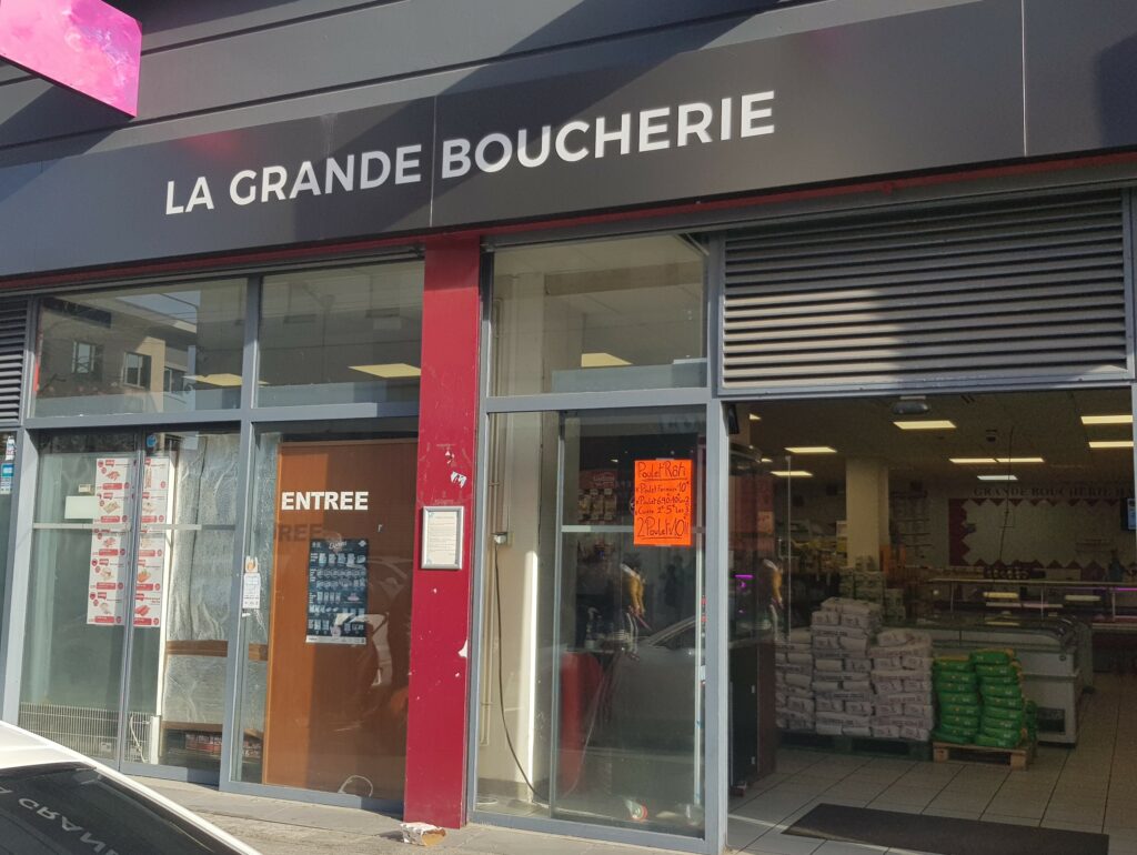 la grande boucherie