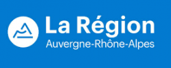 la région Auvergne-Rhône-Alpes